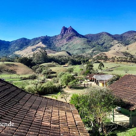 ויסקונדה דה מאווה Chales Mirante Pedra Selada מראה חיצוני תמונה