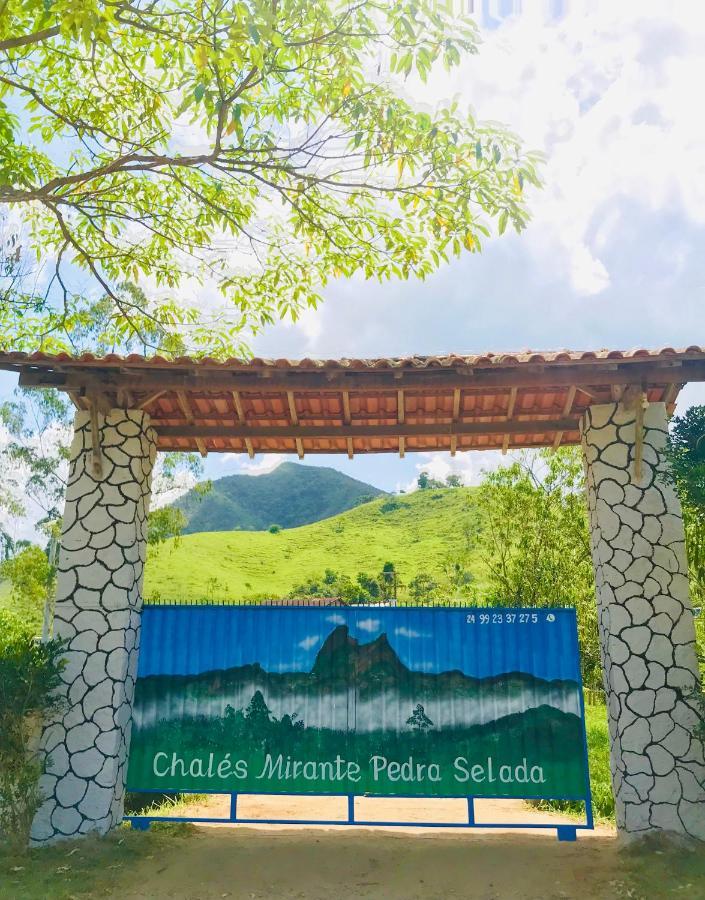 ויסקונדה דה מאווה Chales Mirante Pedra Selada מראה חיצוני תמונה