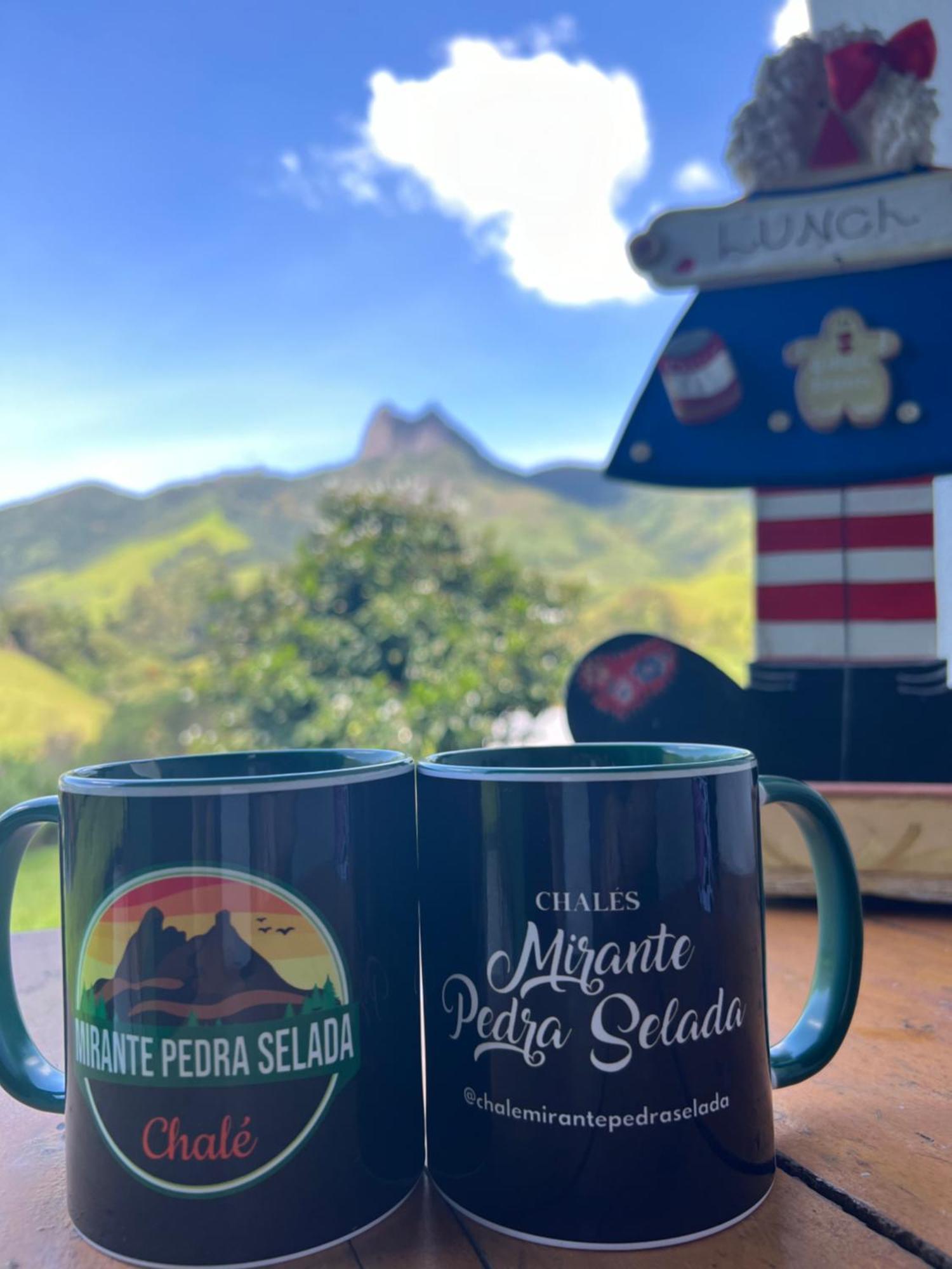 ויסקונדה דה מאווה Chales Mirante Pedra Selada מראה חיצוני תמונה